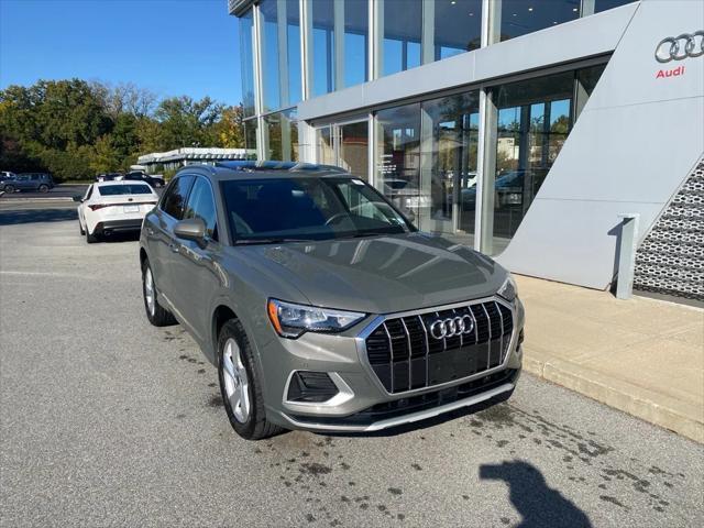 2021 audi q3 40 premium