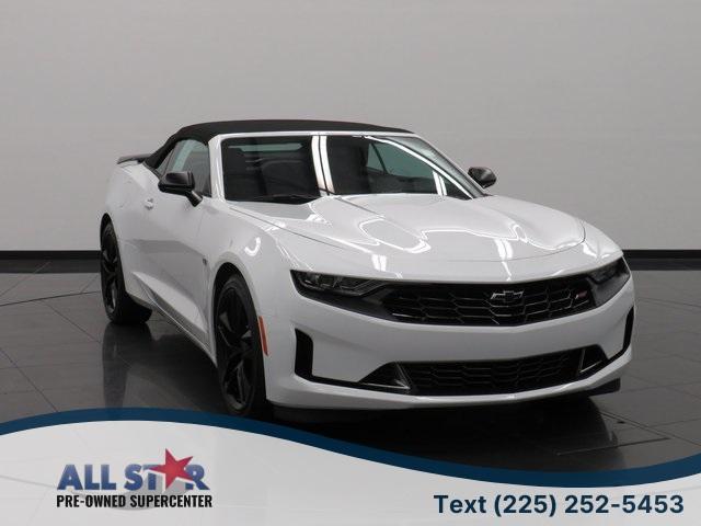 2023 chevrolet camaro 2lt