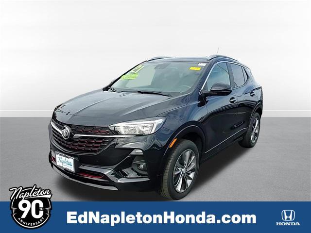 2021 buick encore gx preferred