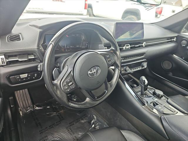 2022 toyota supra 3.0 premium