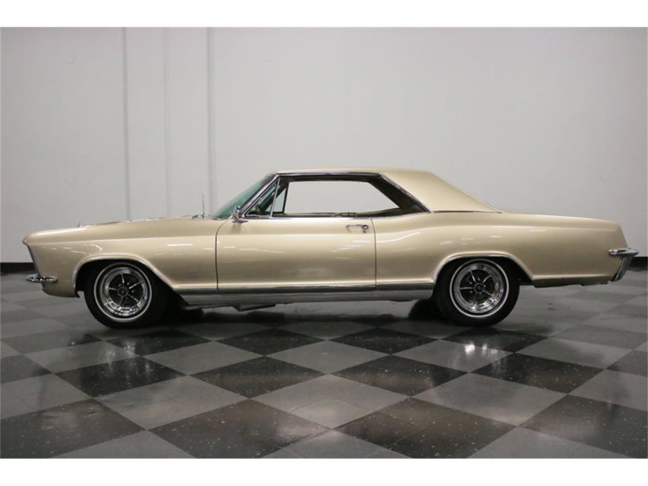 1965 buick riviera