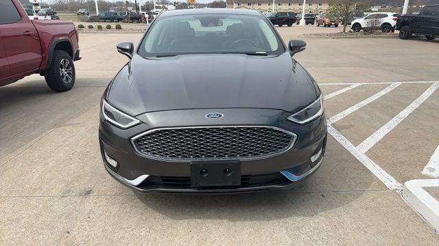 2020 ford fusion titanium in fort madison, iowa