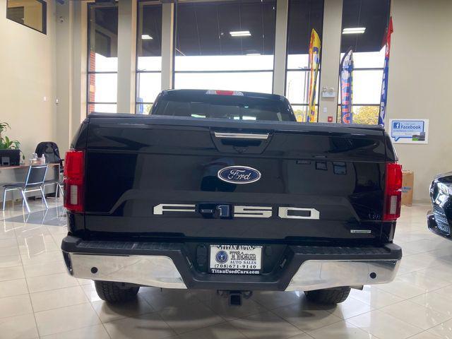2020 ford f-150 lariat
