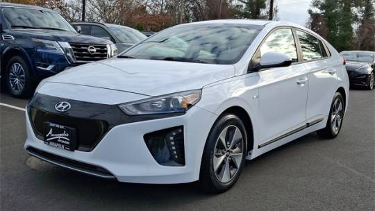 2019 Hyundai Ioniq