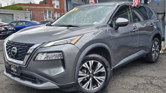 2021 Nissan Rogue