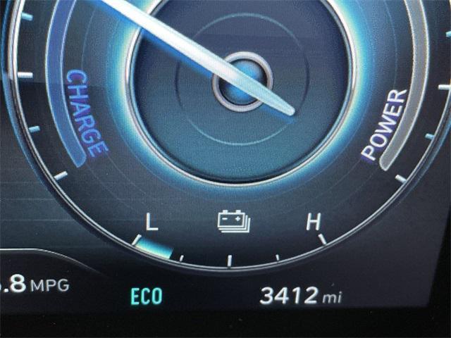 2023 hyundai tucson plug-in hybrid limited