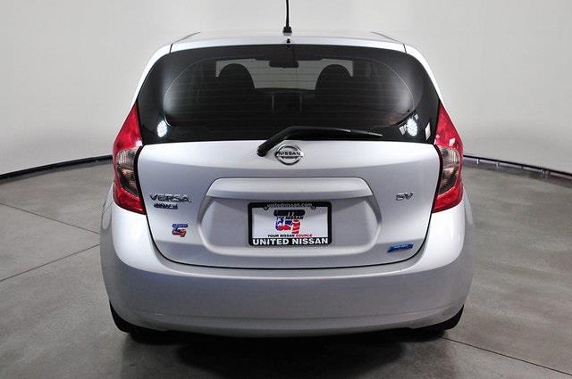 2015 nissan versa note s s 4dr hatchback for sale in las vegas, nevada