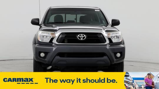 2014 Toyota Tacoma