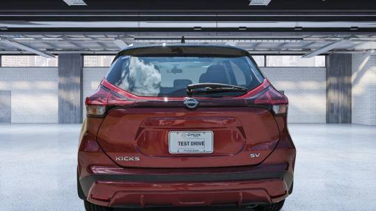 2024 Nissan Kicks
