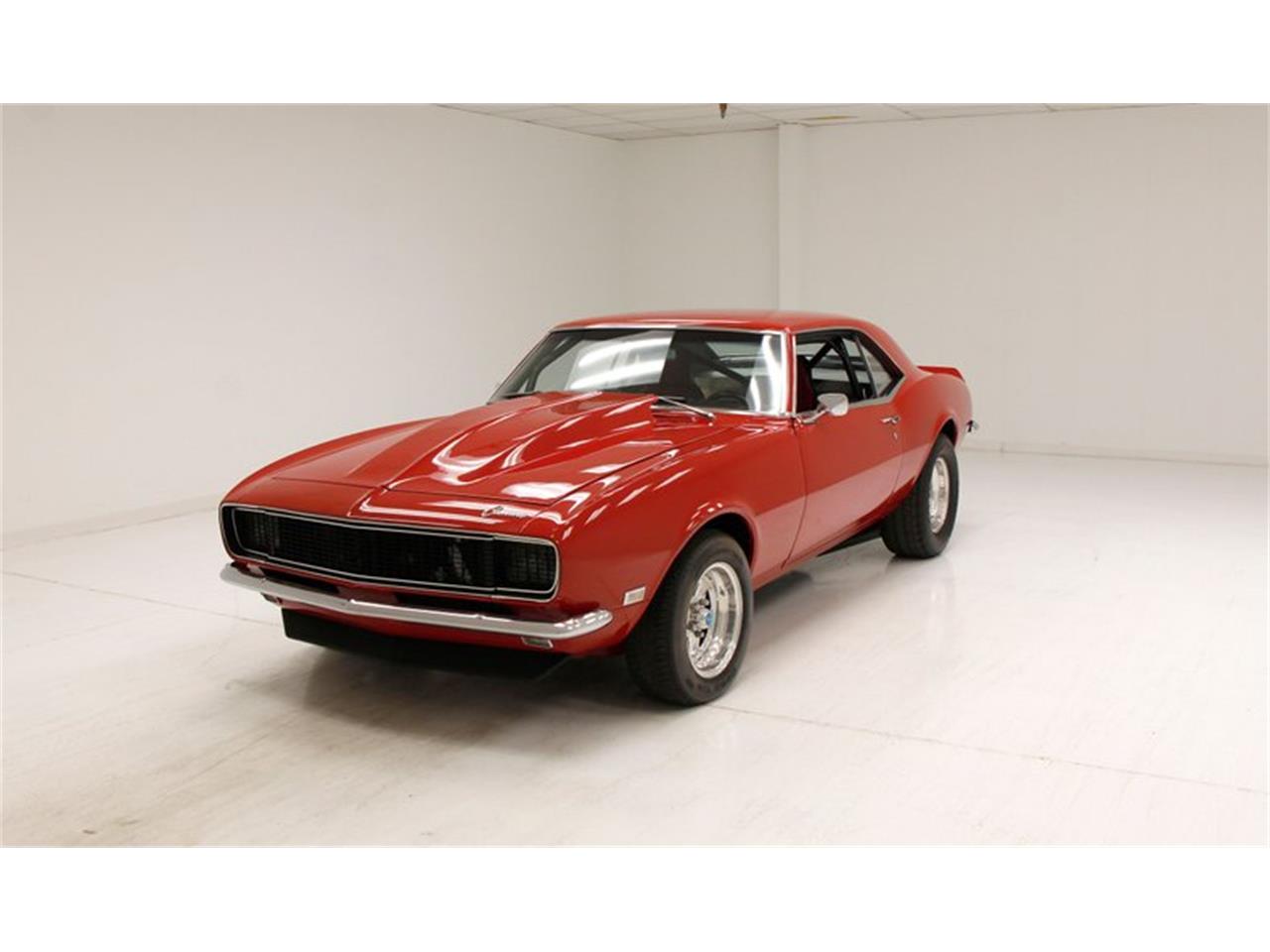 1968 chevrolet camaro