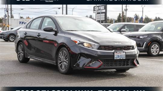 2022 Kia Forte
