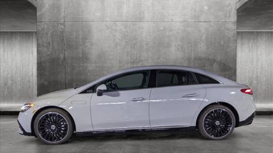 2024 Mercedes-Benz EQE