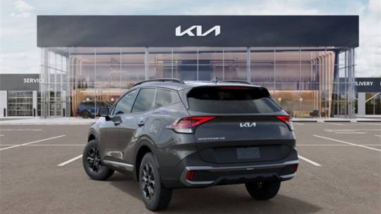 2024 Kia Sportage (China)