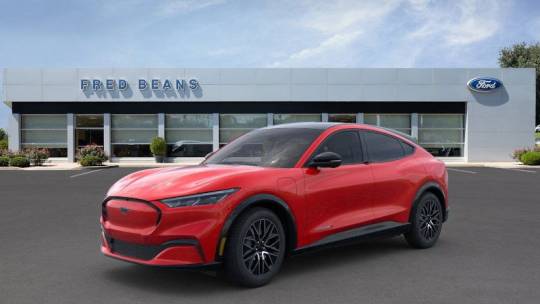 2024 Ford Mustang Mach-E