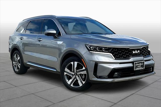 2022 kia sorento plug-in hybrid sx prestige