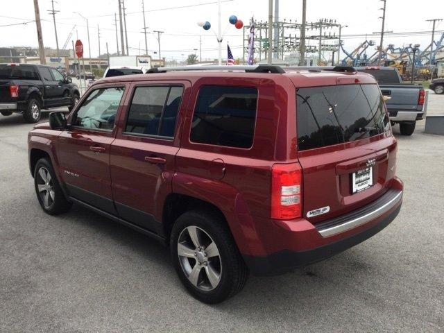 used 2016 jeep patriot fwd latitude hammond, in 46320 for sale in hammond, indiana