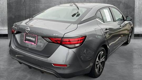 2022 Nissan Sentra