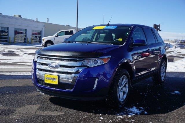 2014 ford edge sel awd sel 4dr crossover for sale in cheyenne, wyoming
