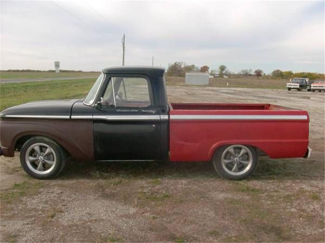 1965 ford f100
