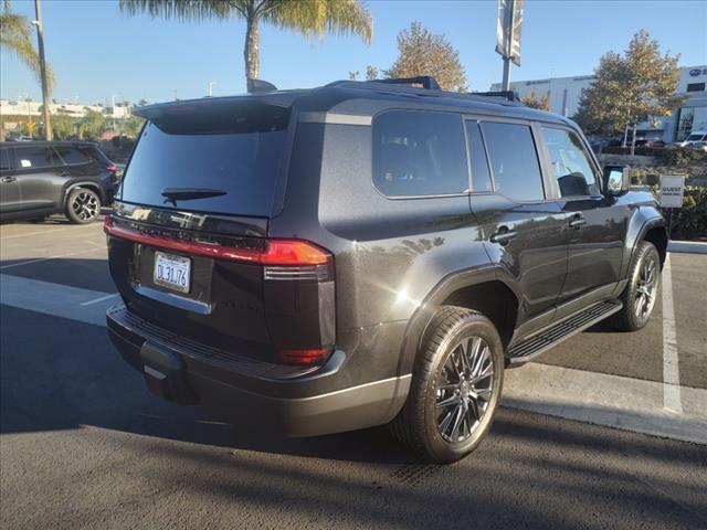 2024 lexus gx 550 550 premium