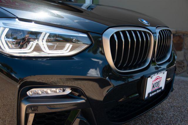 2019 bmw x3 m40i