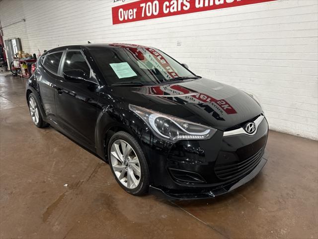 2016 hyundai veloster base