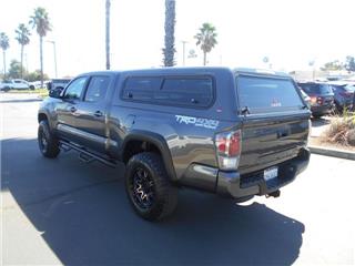 2020 Toyota Tacoma trd off-road