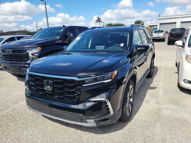 2023 honda pilot touring 8-passenger