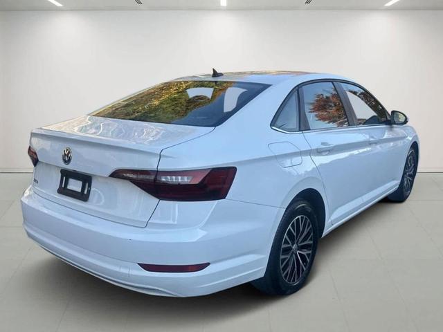 2021 volkswagen jetta 1.4t s