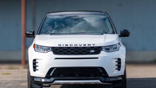 2024 Land Rover Discovery Sport