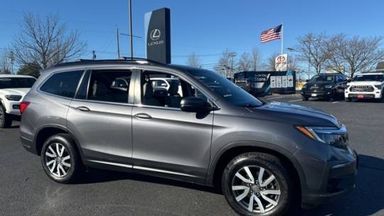 2021 Honda Pilot