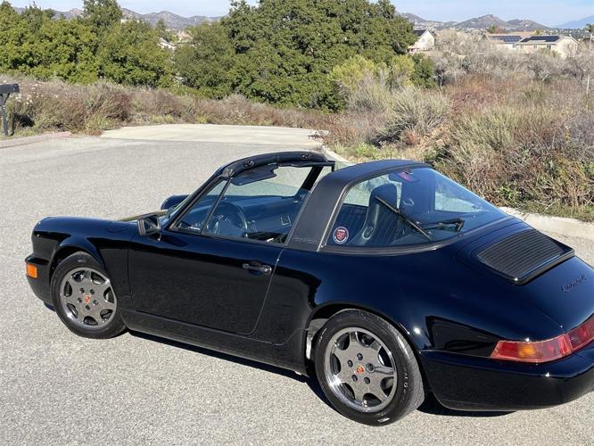1990 porsche carrera in murrieta, california