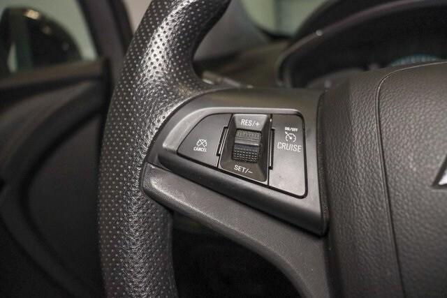 2021 chevrolet trax ls