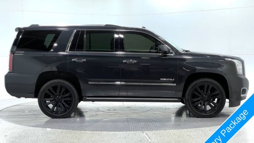 2020 gmc yukon denali