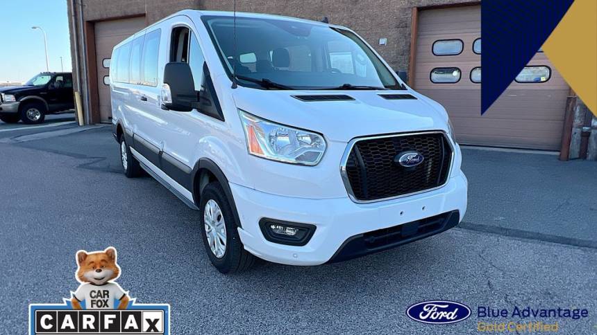 2021 ford transit
