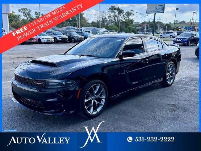 2021 dodge charger gt