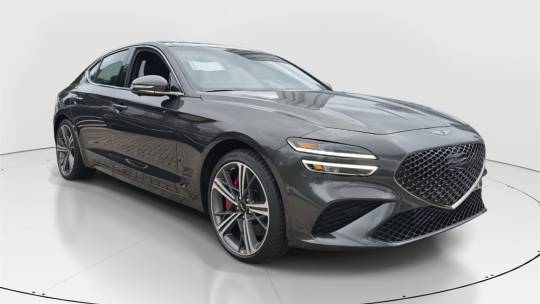 2025 Genesis G70