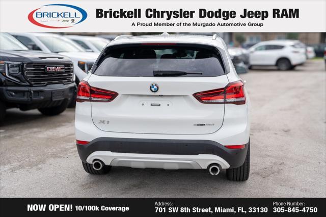 2021 bmw x1 sdrive28i