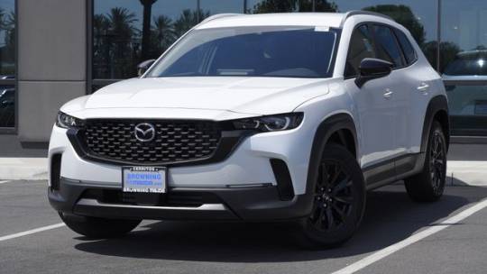 2025 Mazda CX-50