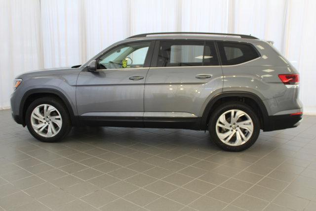 2021 volkswagen atlas 3.6l se w/technology