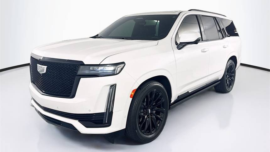2023 cadillac escalade sport platinum
