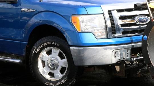 2009 Ford F-150