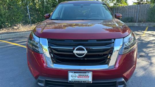 2024 Nissan Pathfinder
