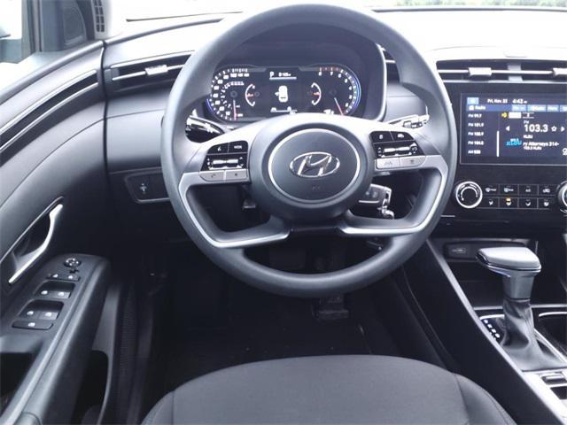 2023 hyundai tucson se