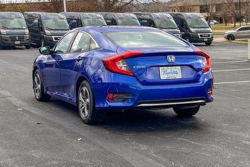 2020 honda civic in ashburn, virginia