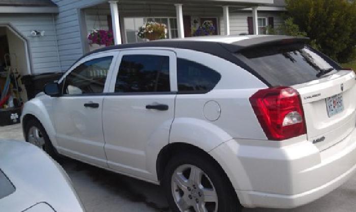 obo 2008 dodge caliber sxt in hubert, nc