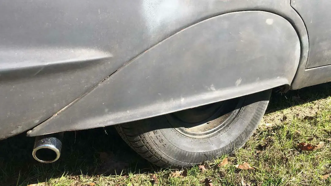 1958 biscayne "just an old hot rod"