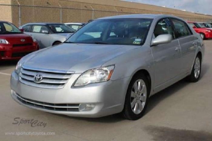2006 toyota avalon xls in dallas, tx