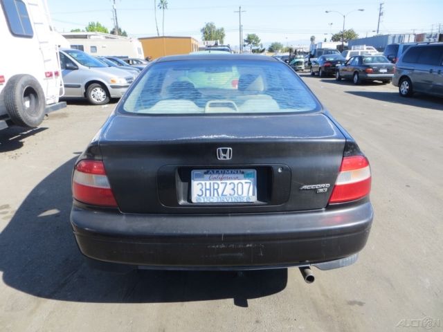 1994 honda accord lx used 2.2l i4 16v automatic coupe no reserve