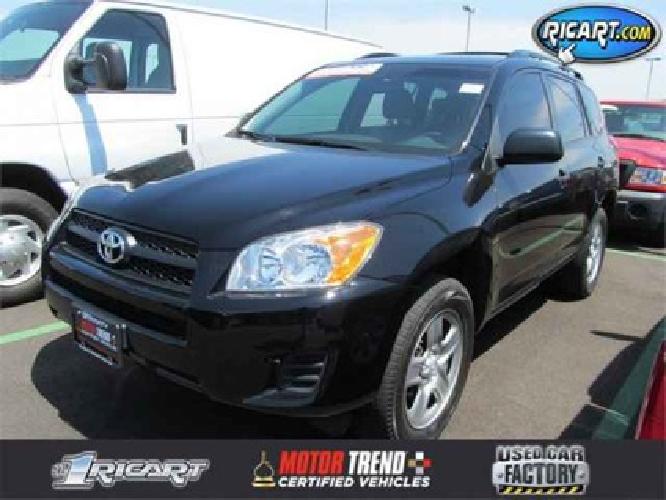 2010 toyota rav4 in columbus, oh